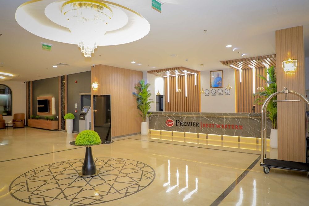 Best Western Premier DJ Hotel 2