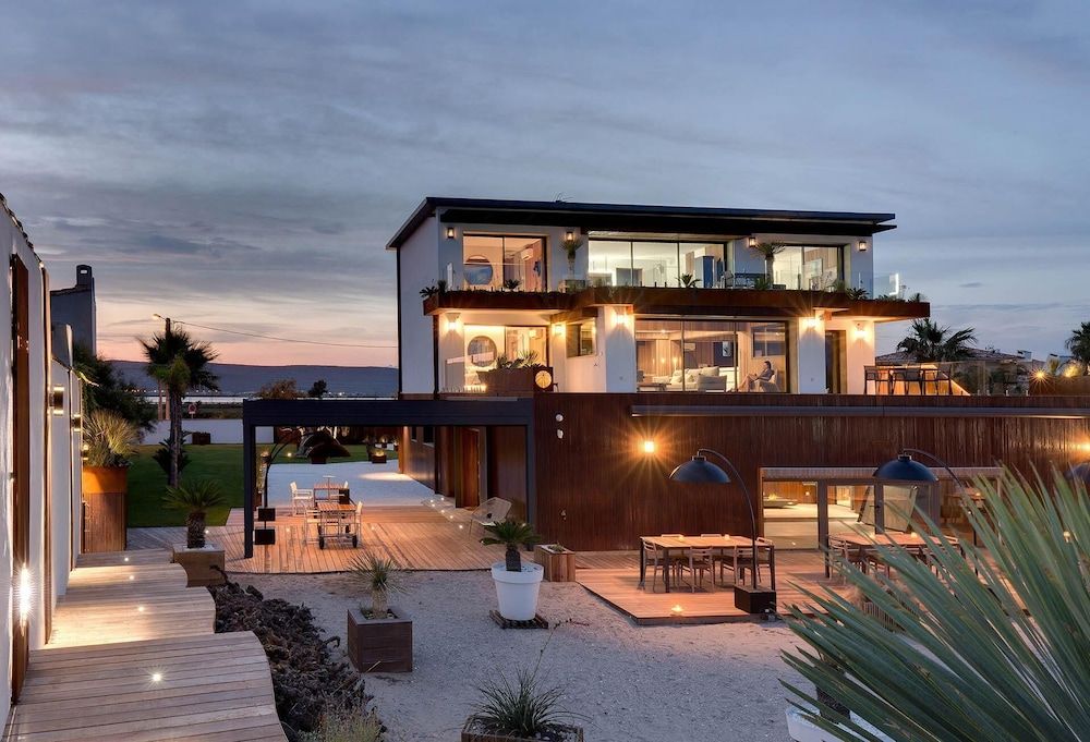 Villa Miramar 5 étoiles à Frontignan