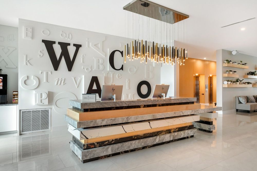 Even Waco University Area 3