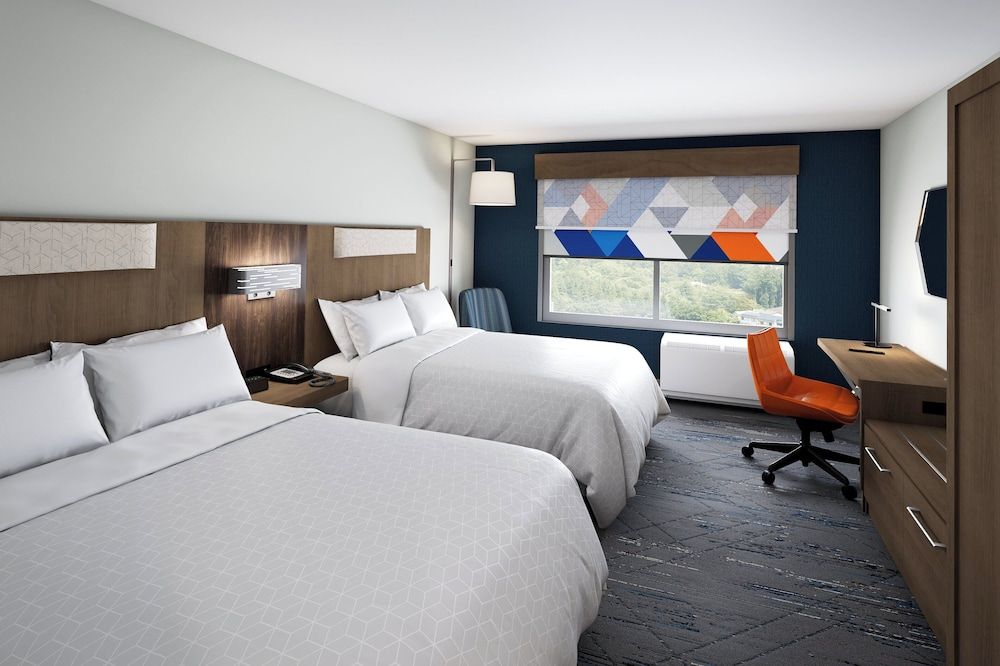 Holiday Inn Express And Suites Atlanta South Stock 2