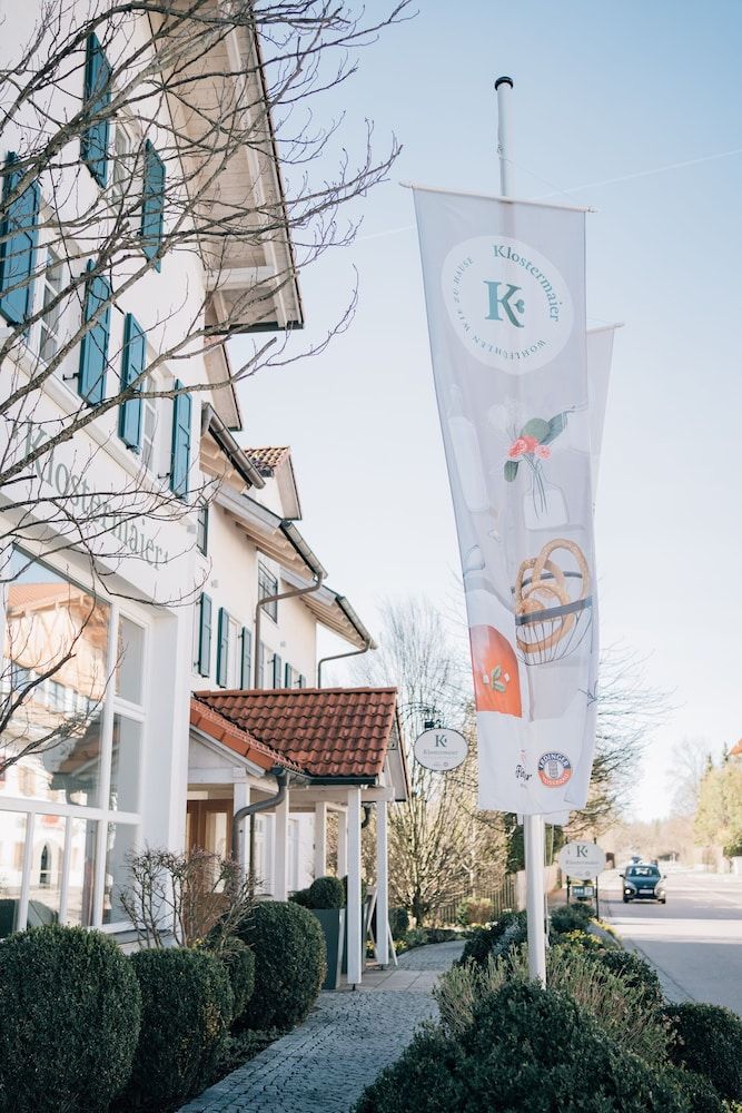 Klostermaier Hotel & Restaurant -1 estrelas em Icking