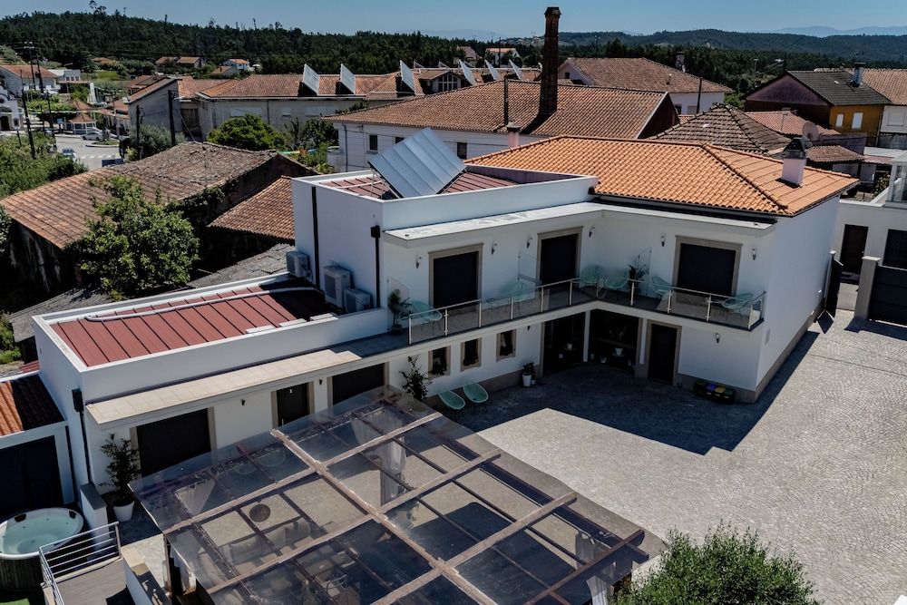 Jasmine Hotel -1 estrelas em São Pedro de Alva