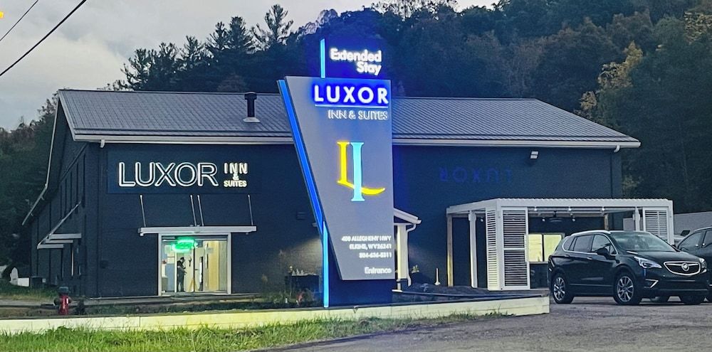 Luxor Inn & Suites A Travelodge By Wyndham 3 étoiles à Elkins