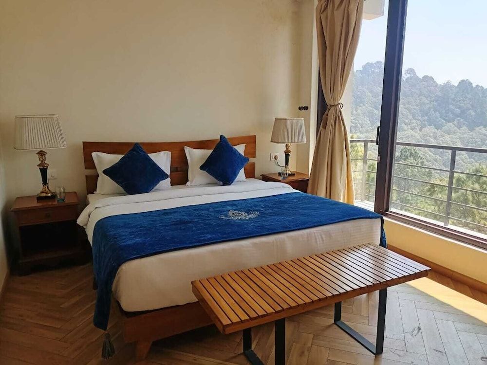 Blusalz Escapade, Lansdowne - Uttarakhand By Zuzu 3