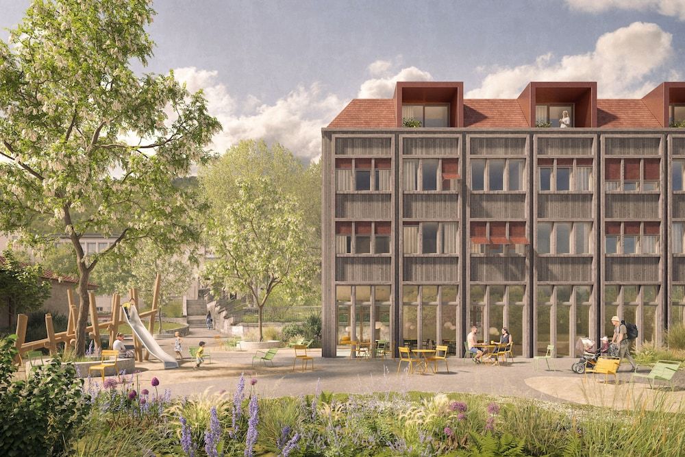 Hota Hotel Saint-imier -1 estrelas em Saint-Imier