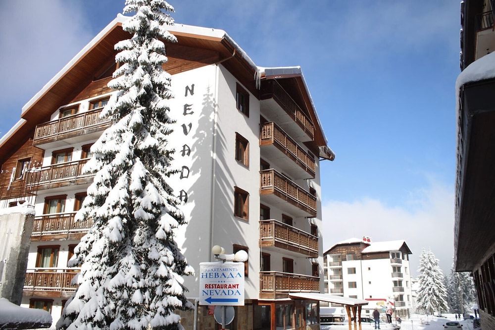 Nevada Aparthotel -1 étoiles à Pamporovo
