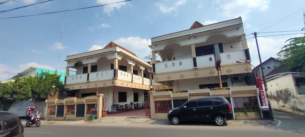 Mangkuyudan Hotel Solo 1 estrelas em Lawean