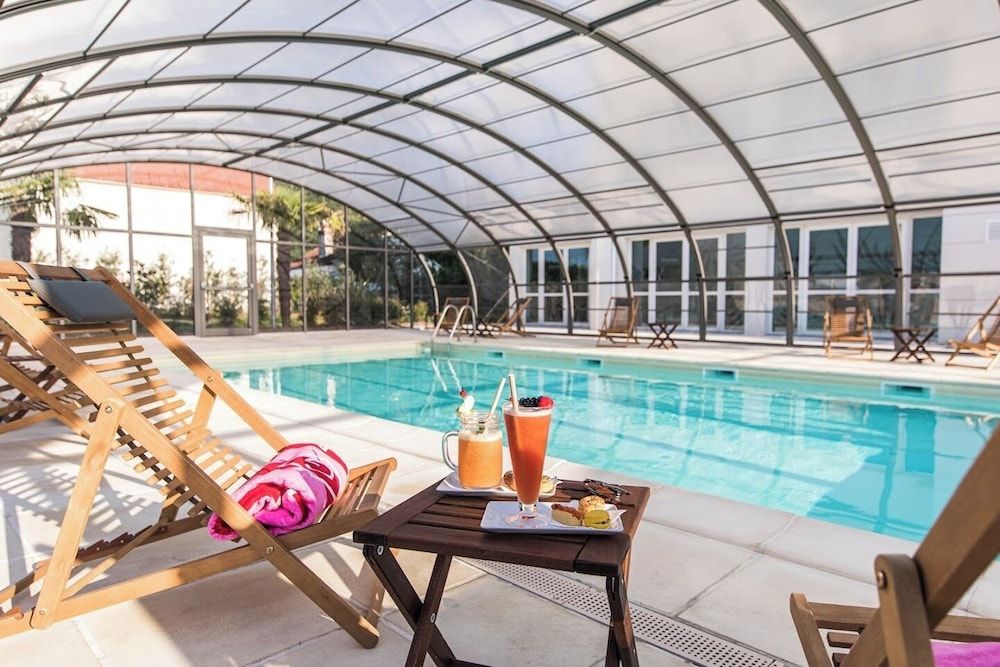 Westotel Tours - Val De Loire 4 estrelas em La Ville-aux-Dames