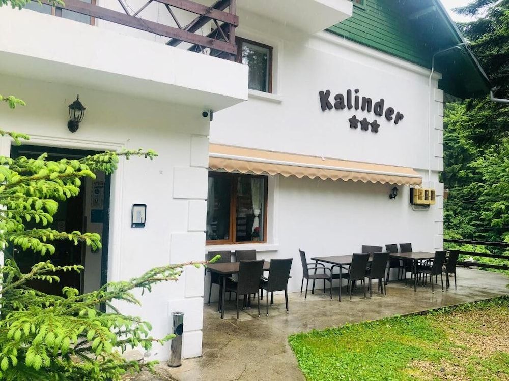Pensiunea Kalinder 3 étoiles à Bușteni