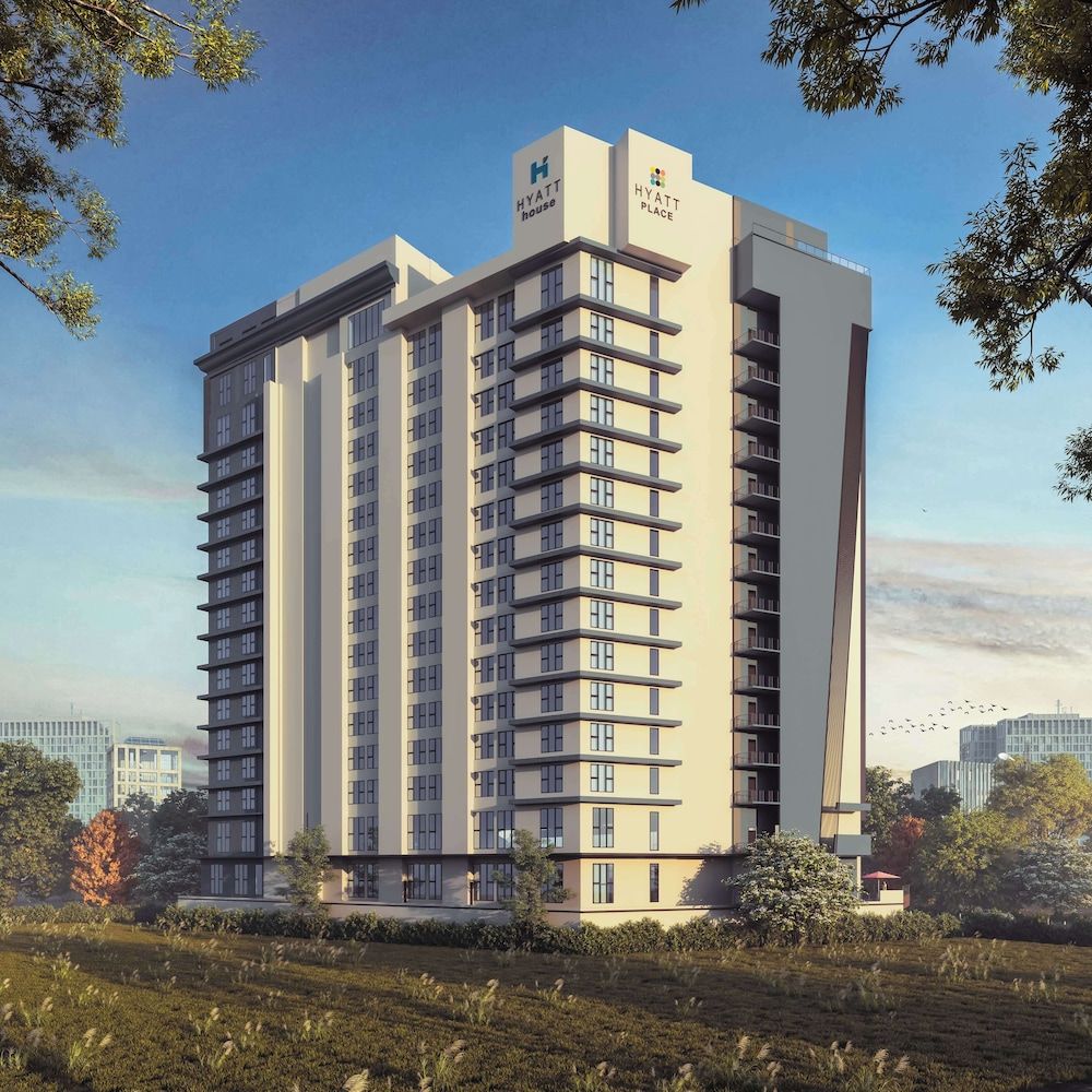 Hyatt House Nairobi Westlands 5 estrelas em Nairobi