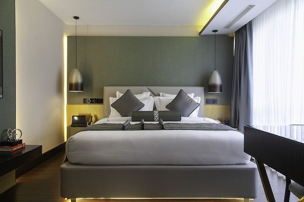 The Delborough Lagos 3