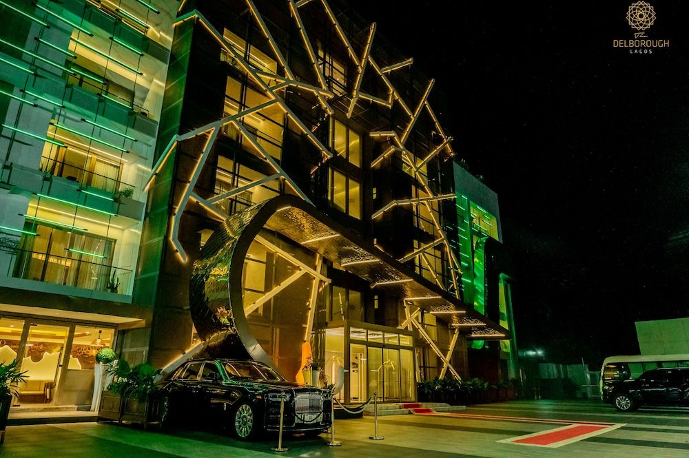 The Delborough Lagos 5 étoiles à Lagos