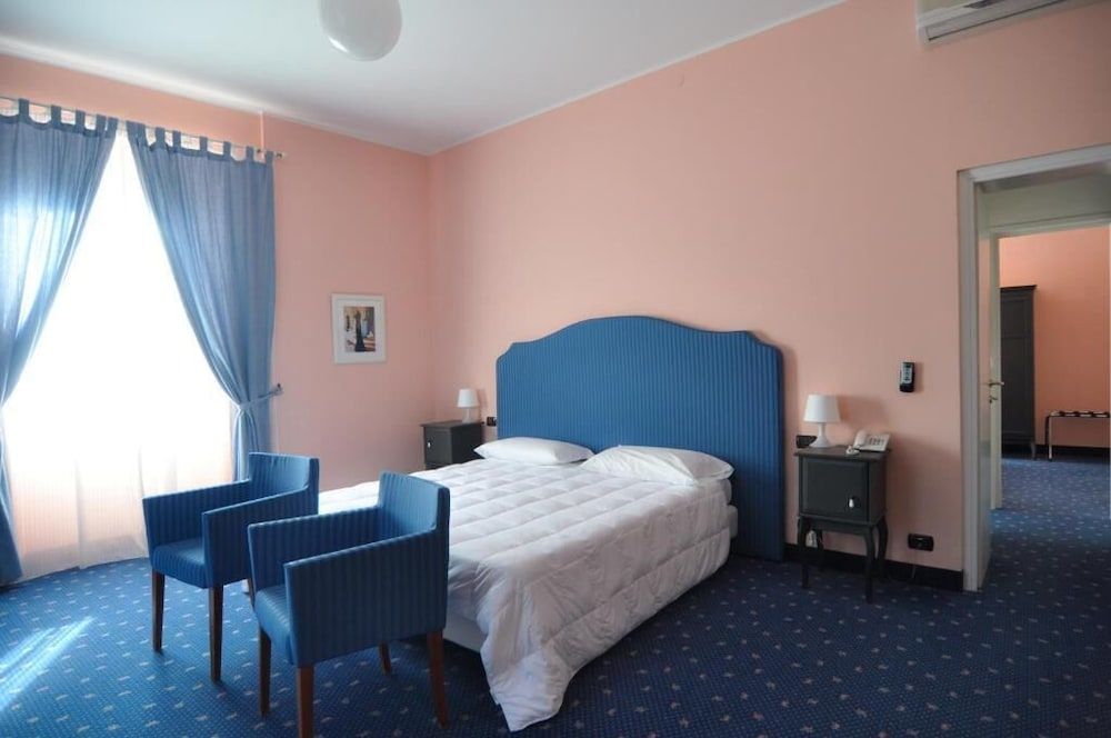 Hotel Milano Pool & Garden 3 estrelas em Salice Terme