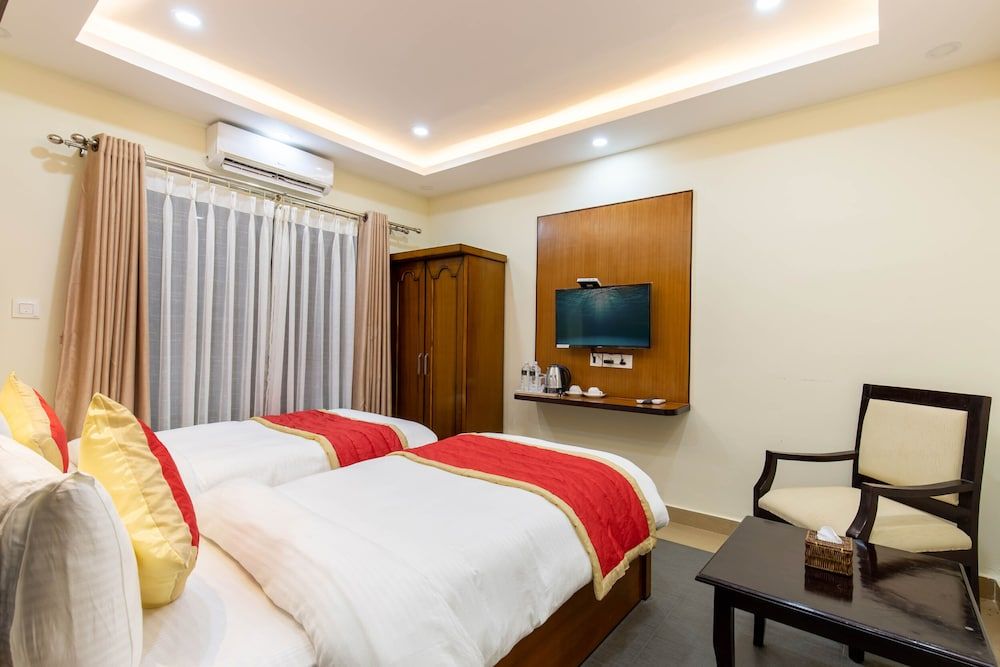 Lumbini Palace Resort 3