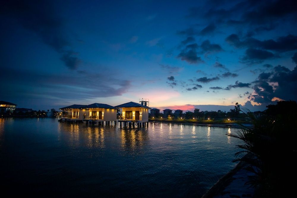 Lumbini Palace Resort 4 estrelas em Lumbini