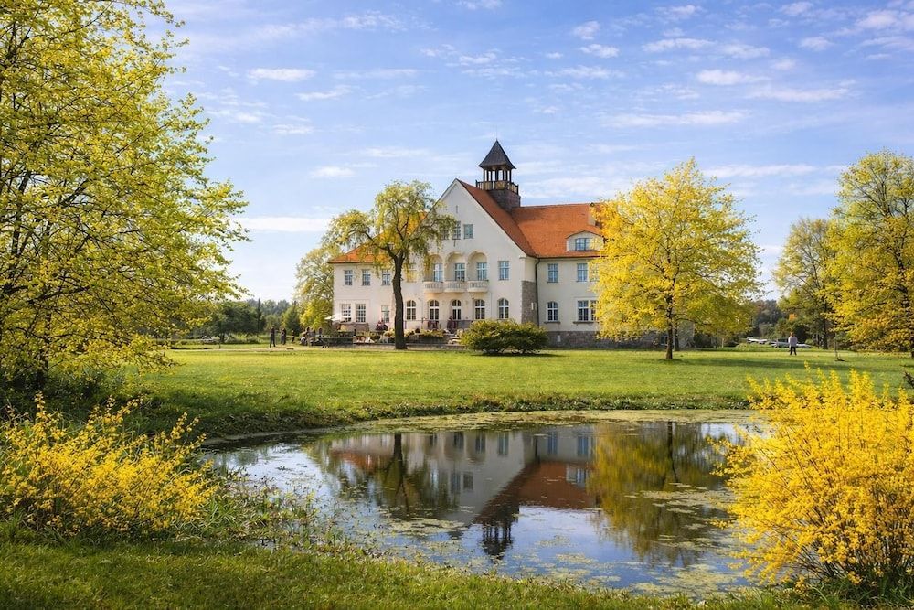 Schloss Krugsdorf Hotel & Golf -1 estrelas em Krugsdorf
