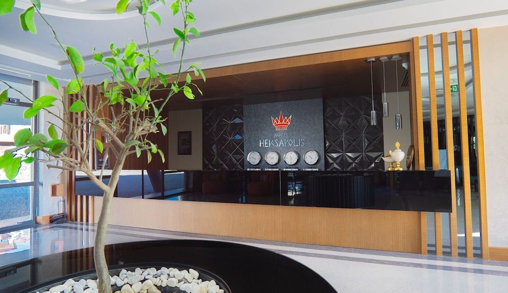 Hotel Heksapolis Restaurant Spa 2