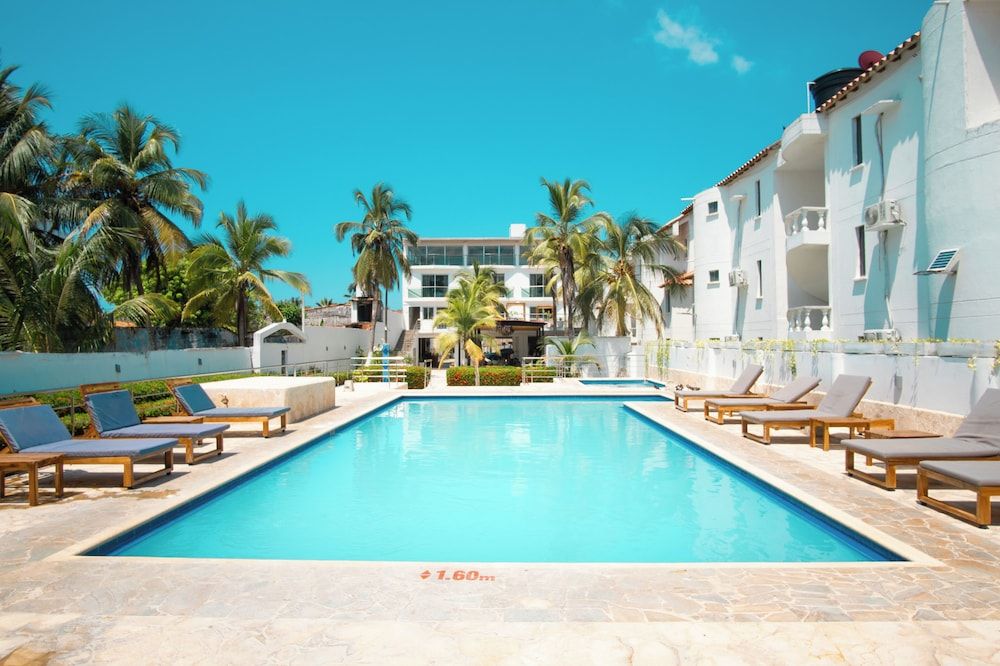 Hotel Caribe Coveñas 4 estrelas em Coveñas