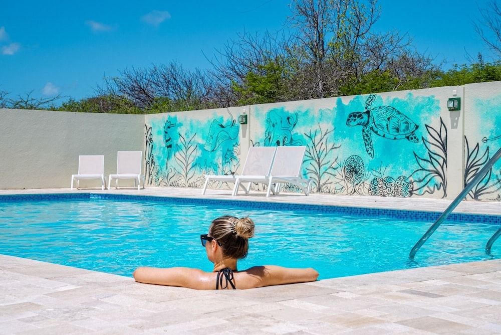 Dream Of The Green Flamingo 3 étoiles à Willibrordus