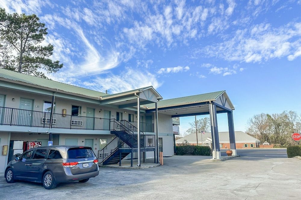 Garden Inn & Suites Rome Ga 3 estrelas em Rome