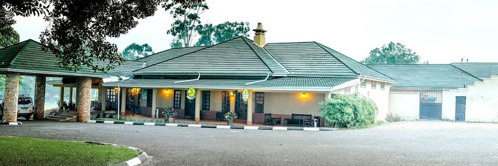 Mountains of the Moon Hotel 3 estrellas en Fort Portal