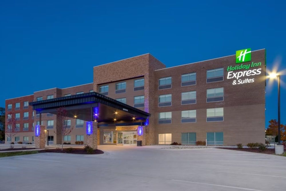 Holiday Inn Express And Suites Oscoda 3 estrelas em Oscoda