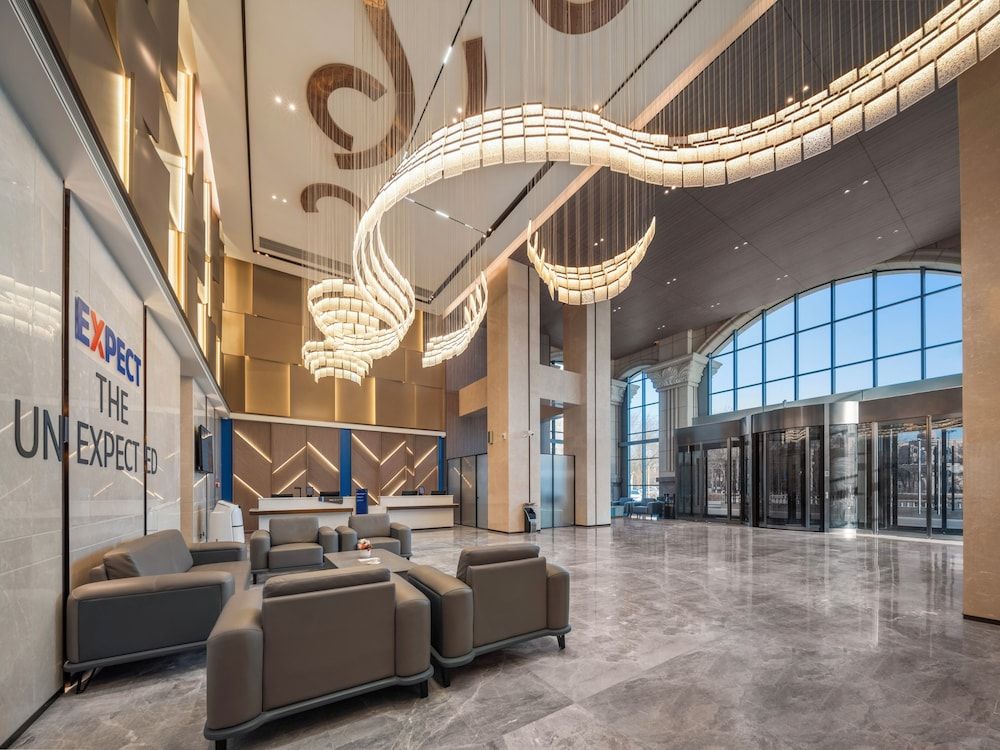 Holiday Inn Express Turpan 2