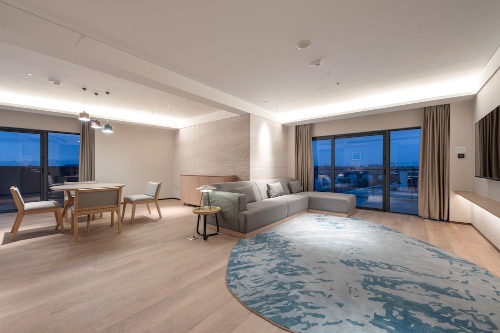 Holiday Inn Quzhou 3