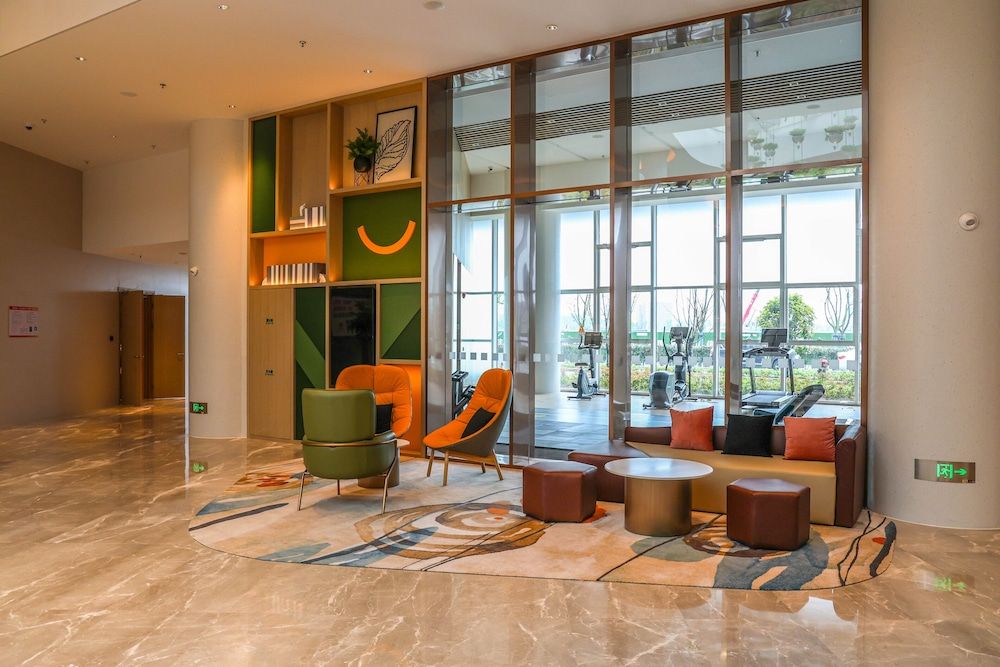 Holiday Inn Quzhou 2