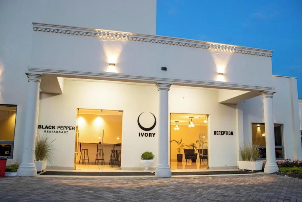 Ivory Park Hotel 4 étoiles à Nakuru