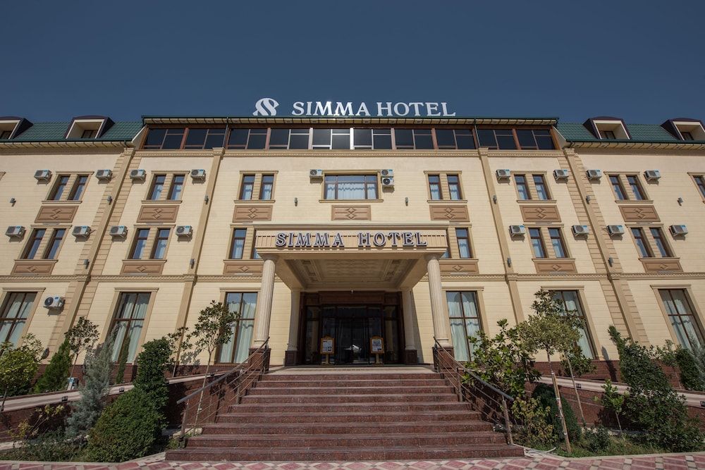 Simma Hotel Spa & Water Park -1 estrellas en Tashkent