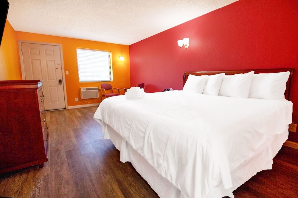 Crossroads Motel Seiling Us 60 2 estrelas em Seiling