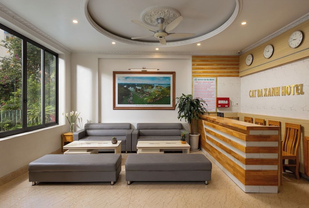 Cat Ba Xanh Spring Garden Hotel 3