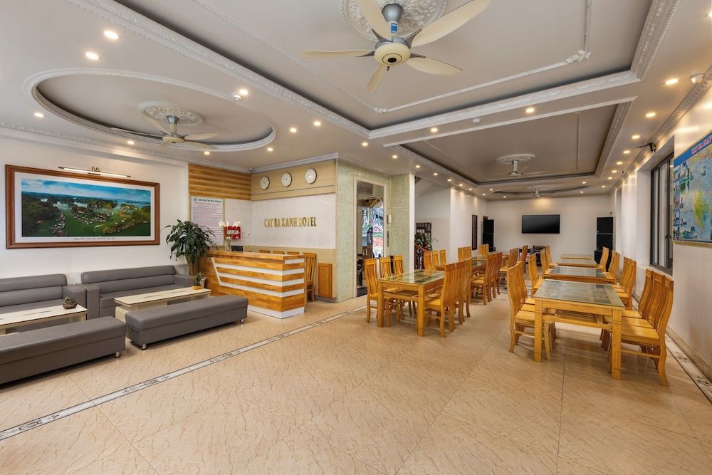 Cat Ba Xanh Spring Garden Hotel 2