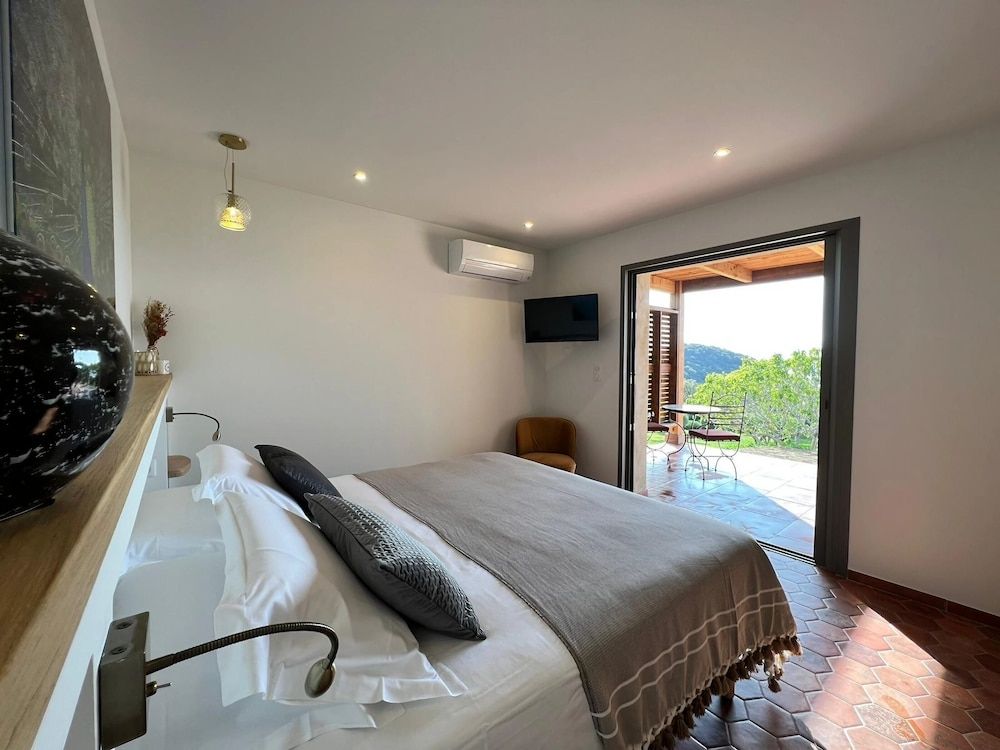 Villas U San Daniellu Villas et Chambres 3