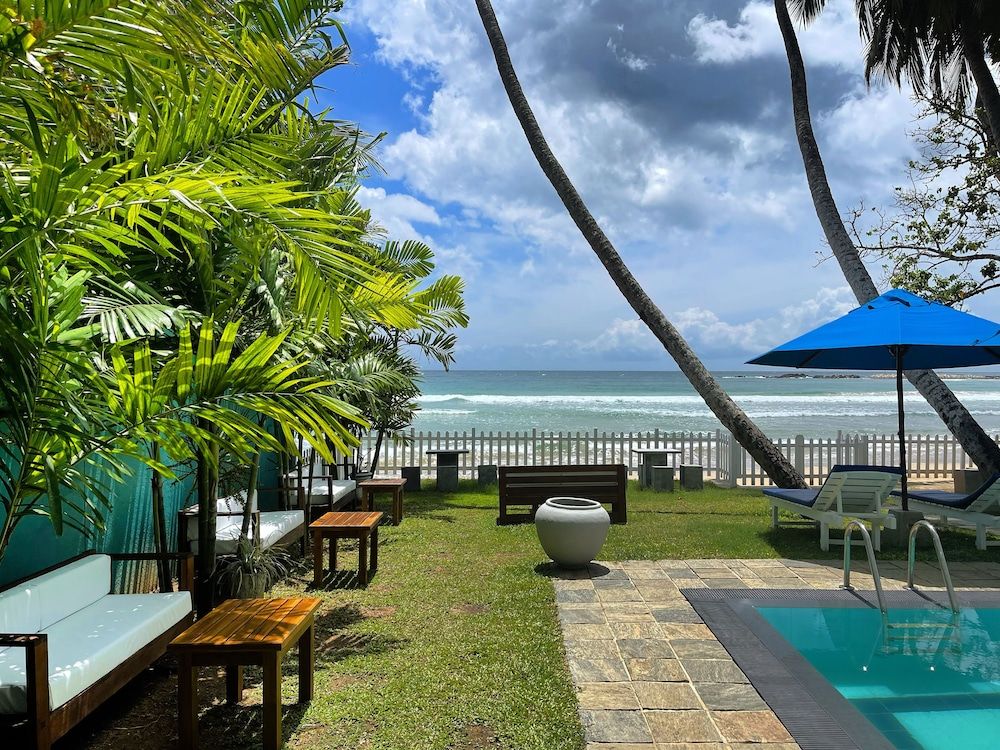 Smeralda Beach Hotel Dikwella 4 étoiles à Dikwella