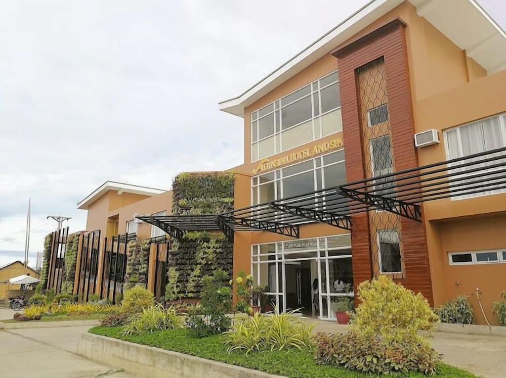 Alunsina Hotel & Spa -1 stelle a Roxas City