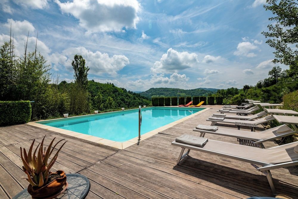 Tenuta Moncarlino -1 estrelas em Morsasco