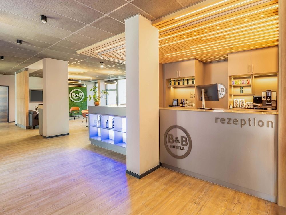 B&B HOTEL Albstadt-hbf 2