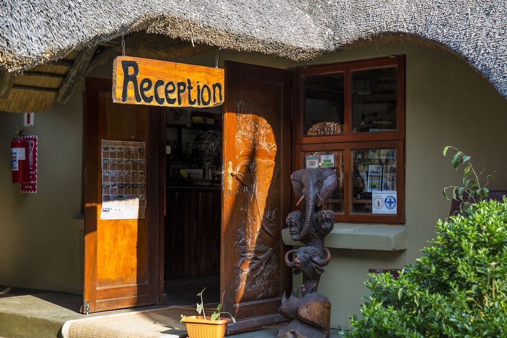 Hakusembe River Lodge 2