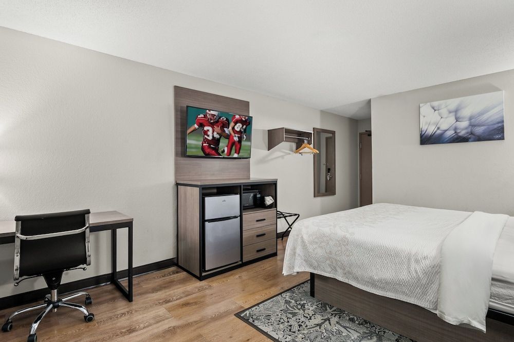 Red Roof PLUS+ Belleville 2 estrelas em Belleville