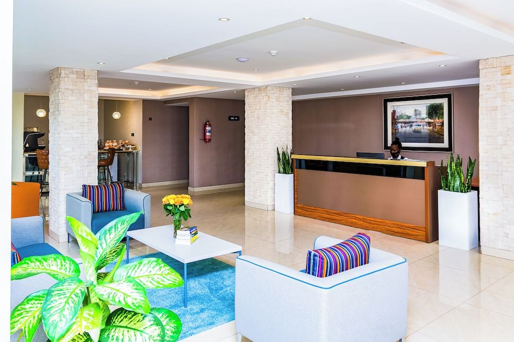 Canary Hotel Kampala 3