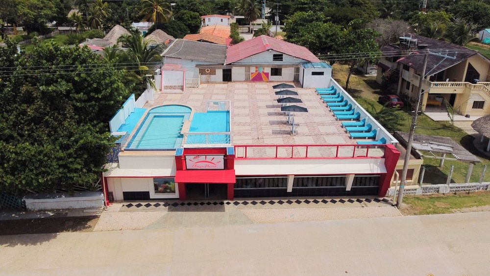 Hotel Playa Divina 3 estrelas em Coveñas