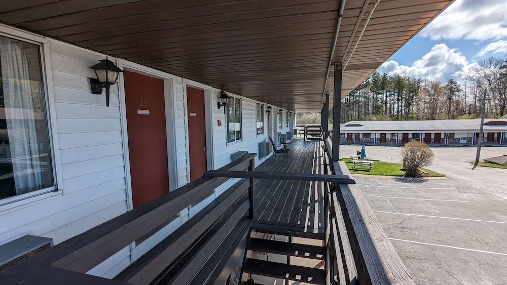 The Nova Motel 2 estrelas em Ludington