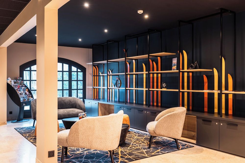 Base Camp Lodge - Albertville 2