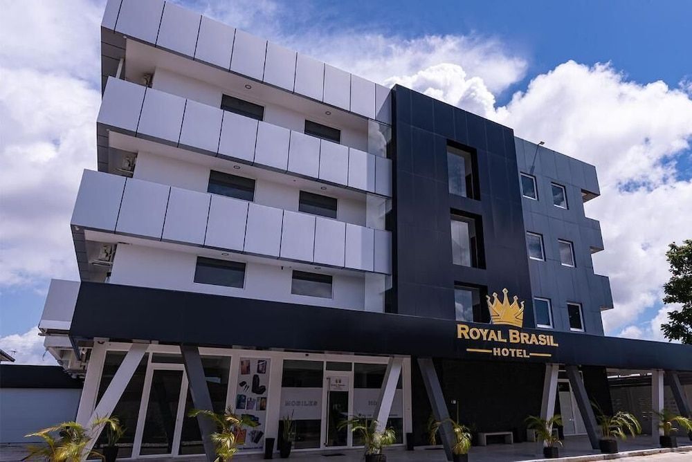 Royal Brasil Hotel -1 estrellas en Paramaribo