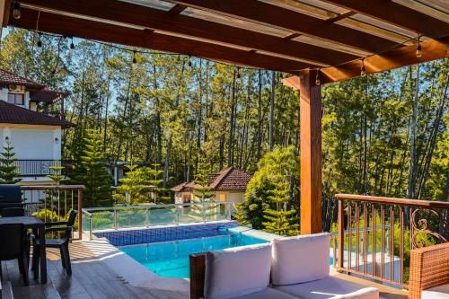 Vista del Campo Country Club & Villas 4 estrelas em Jarabacoa