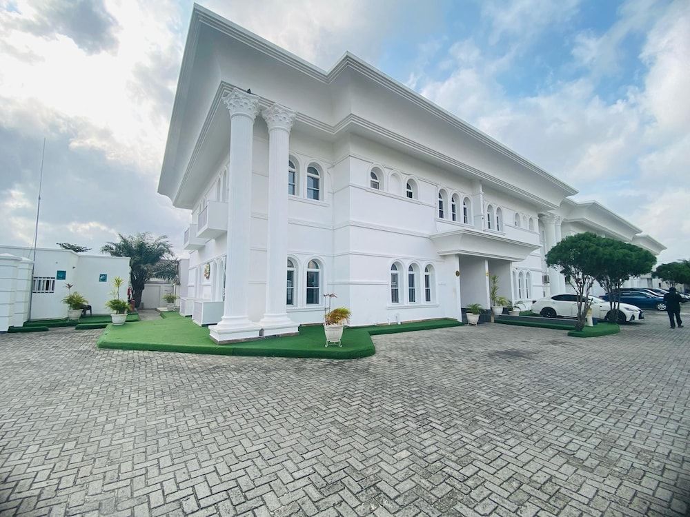 Presken White House 3 étoiles à Lagos