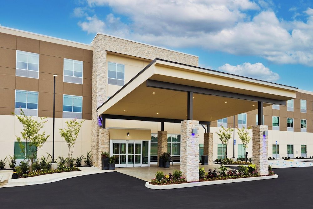 Holiday Inn Express Columbus Northeast 3 estrelas em Columbus