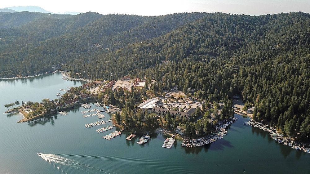 Lake Arrowhead Resort and Spa 4 estrelas em Lake Arrowhead